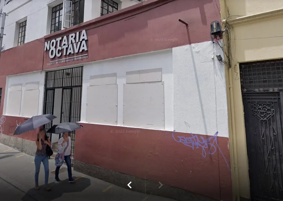 notaria 8