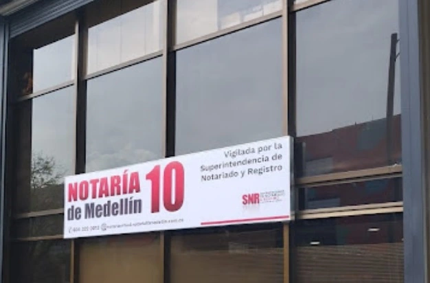 notaria 10