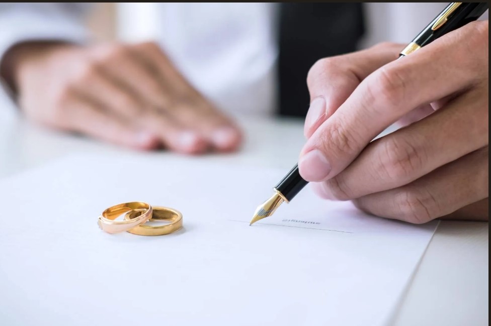 divorcio