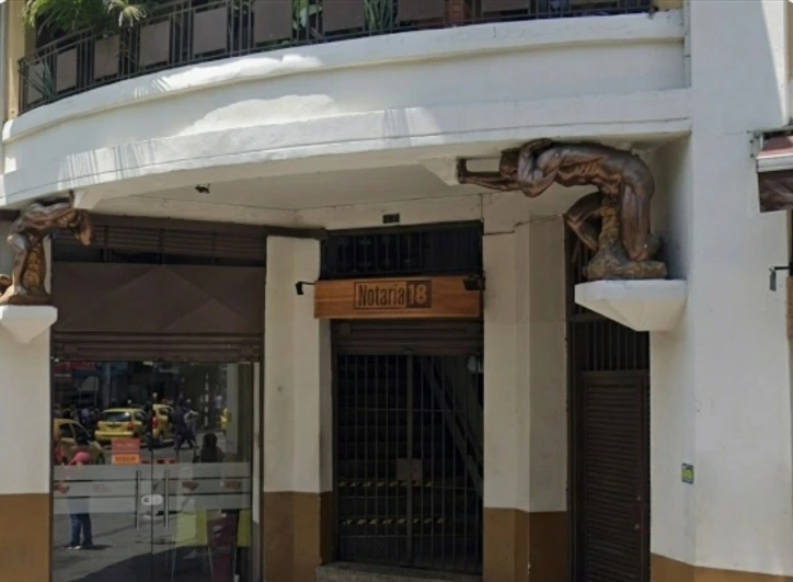 notaria 18 medellin