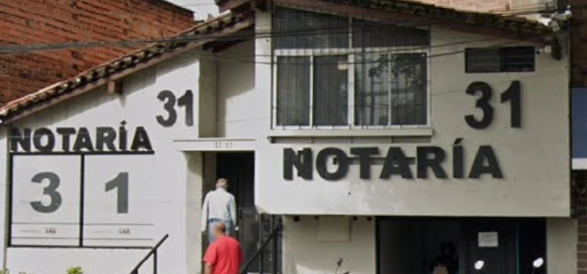 notaria 31