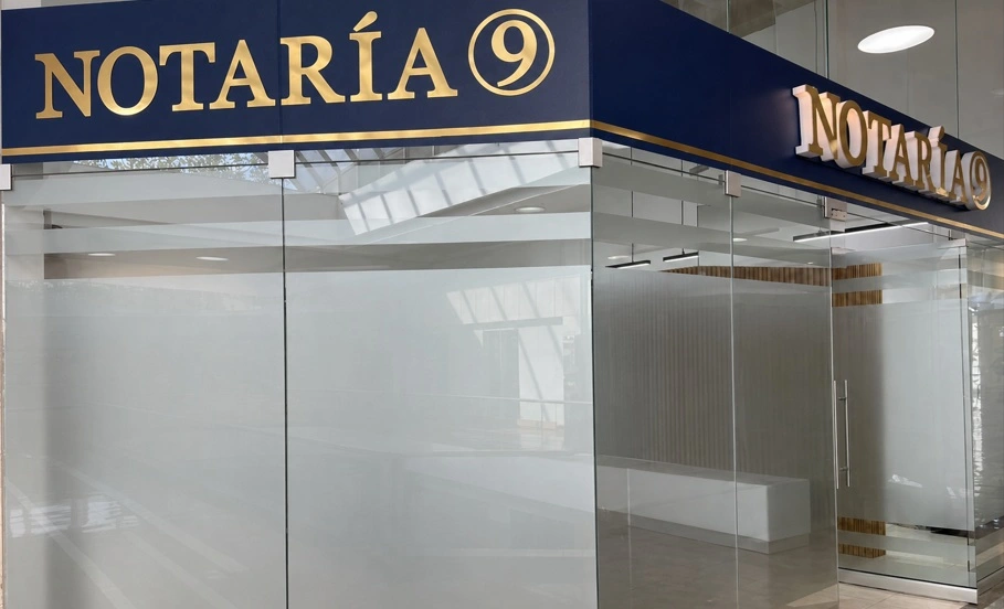 notaria 9