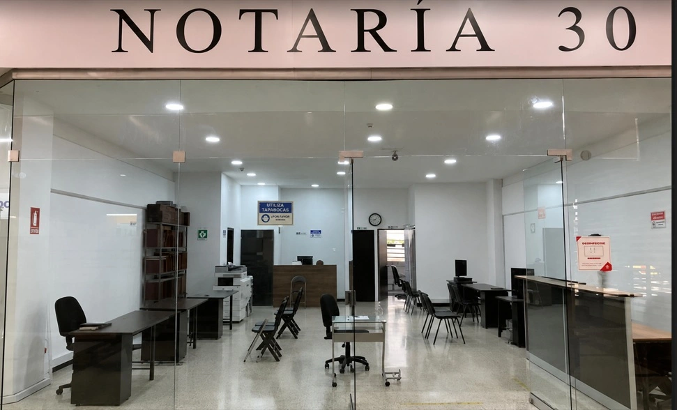 notaria 30